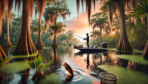 Catch Trophy Bass in Florida