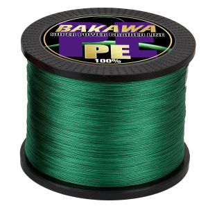 BAKAWA Braided Fishing Line