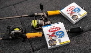 Berkley Braided Fishing Line