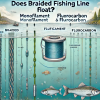 Does Braided Fishing Line Float