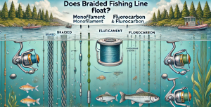 Does Braided Fishing Line Float