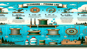 How to Clean Braided Fishing Line