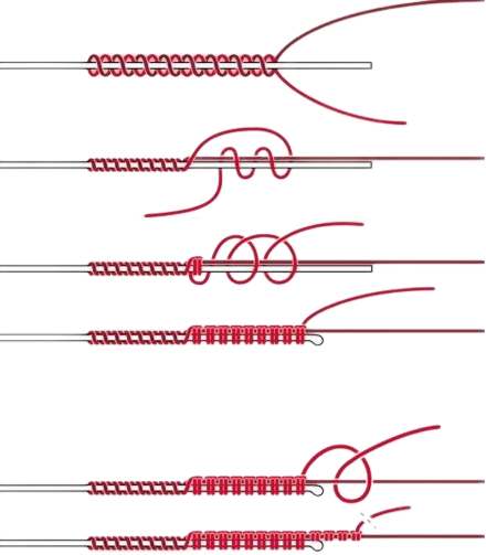 How to Tie FG Knot