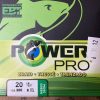 PowerPro Braided Fishing Line