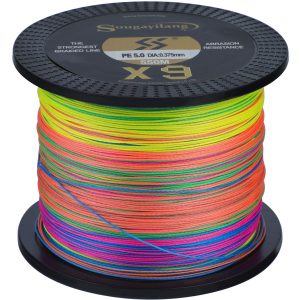 Sougayilang Braided Fishing Line