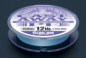 Sunline Braided Fishing Line