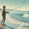 Surf Fishing