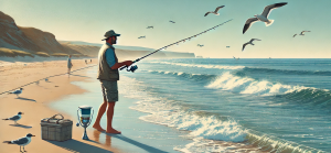 Surf Fishing