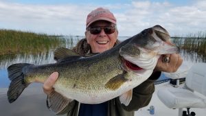 Where to Catch Bass in Lake Okeechobee