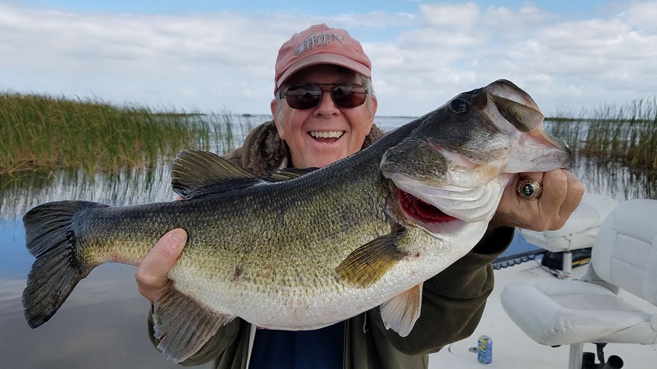 Where to Catch Bass in Lake Okeechobee