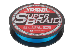 Yo-Zuri Super Braid Line