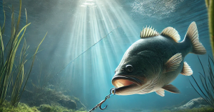 Can Fish See Braided Line