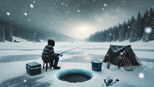 Best Braided Ice Fishing Line