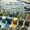 Best Color for Braided Fishing Line