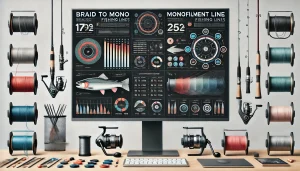 Braid to Mono Conversion Chart