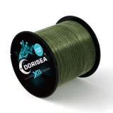 Dorisea 8x Army Green Braided Fishing Line