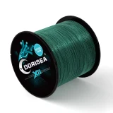 Dorisea 8x Moss Green Braided Fishing Line