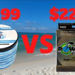 Reaction Tackle Braid vs Power Pro