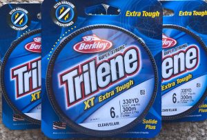Trilene Fishing Line Review
