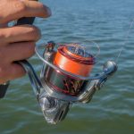 Why Is My Fishing Line Webbing