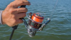 Why Is My Fishing Line Webbing