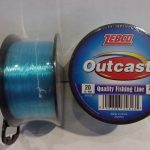 Zebco Outcast Monofilament Fishing Line Review