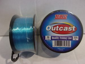 Zebco Outcast Monofilament Fishing Line Review