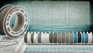 Braided Line Diameter Chart