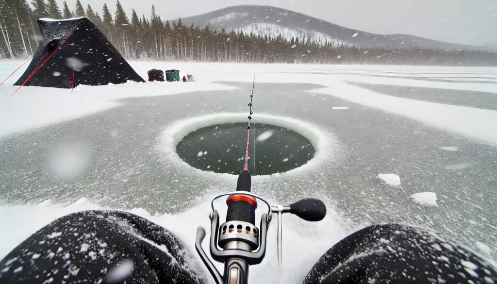 Ice Fishing