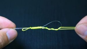 How to Join Fishing Line to Braid