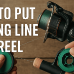 How to Put Fishing Line on a Reel