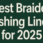 Best Braided Fishing Lines for 2025